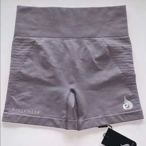 Ryderwear Mid Length Seamless Shorts